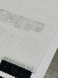 OJ32170 Lino Arrugado[Fabrica Textil] Oharayaseni Foto secundaria