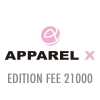 EDITION-FEE-21000 Pedido para tarifa de patrón (@21000)