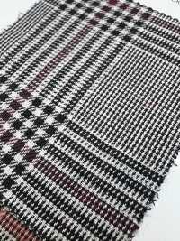 8616 30 Comprobación De Tejido Doble De Un Solo Hilo[Fabrica Textil] VANCET Subfoto