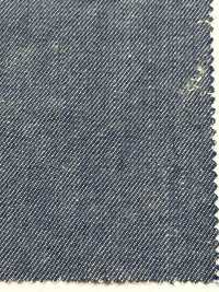 OLTS2995 Gabardina Mixta 40/1 Lino X 30/2 Algodón[Fabrica Textil] Oharayaseni Foto secundaria
