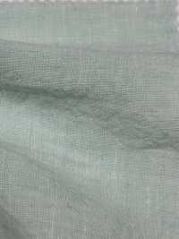 OLTS6044 Peto De Lino Teñido En Hilo[Fabrica Textil] Oharayaseni Foto secundaria