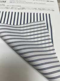 14398 100/2 Algodón Supima Satén Transparente Doble Raya[Fabrica Textil] SUNWELL Foto secundaria