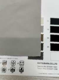 MT33500 SENDERO DE TELA DOBLE[Fabrica Textil] Matsubara Foto secundaria