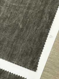 OWD25194 Sarga De Lino Japonés 40/1 Teñida Con Tinta[Fabrica Textil] Oharayaseni Foto secundaria