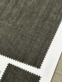 OWD25197 40/1 ESPIGA DE LINO JAPÓN Sumi-teñido[Fabrica Textil] Oharayaseni Subfoto