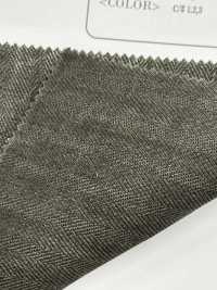 OWD25197 40/1 ESPIGA DE LINO JAPÓN Sumi-teñido[Fabrica Textil] Oharayaseni Subfoto