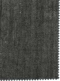 OWD25197 40/1 ESPIGA DE LINO JAPÓN Sumi-teñido[Fabrica Textil] Oharayaseni Subfoto