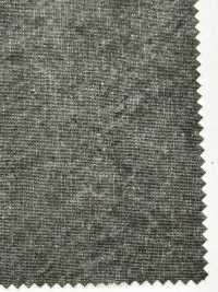 OWE35381 Washi De Lino De Alta Densidad Teñido Con Carbón Binchotan[Fabrica Textil] Oharayaseni Foto secundaria