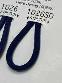 1026SD Cordón De Nailon[Cordón De Cinta De Cinta] Telala (Industria De Cintas Inoue) Subfoto