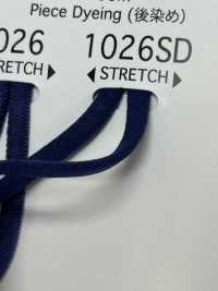 1026SD Cordón De Nailon[Cordón De Cinta De Cinta] Telala (Industria De Cintas Inoue) Subfoto