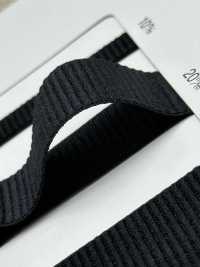 1034 Grosgrain Elástico[Cordón De Cinta De Cinta] Telala (Industria De Cintas Inoue) Subfoto