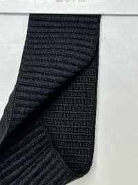 1034 Grosgrain Elástico[Cordón De Cinta De Cinta] Telala (Industria De Cintas Inoue) Subfoto