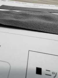 5400-WH Agarre De Punto[Cordón De Cinta De Cinta] Telala (Industria De Cintas Inoue) Subfoto