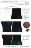5601 Malla abierta flexible