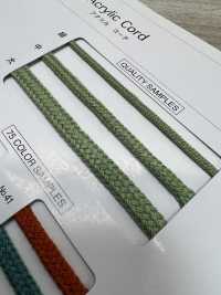 6500 Cordón Acrílico[Cordón De Cinta De Cinta] Telala (Industria De Cintas Inoue) Subfoto