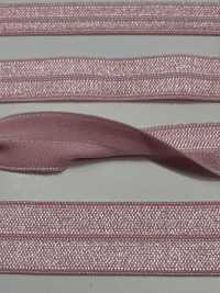 1014 Elástico Brillante[Cordón De Cinta De Cinta] Telala (Industria De Cintas Inoue) Subfoto