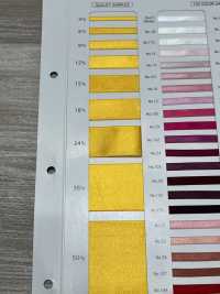 8100 Satén Natural[Cordón De Cinta De Cinta] Telala (Industria De Cintas Inoue) Subfoto