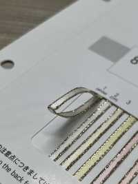 8700 Lindo Brillo Satinado[Cordón De Cinta De Cinta] Telala (Industria De Cintas Inoue) Subfoto