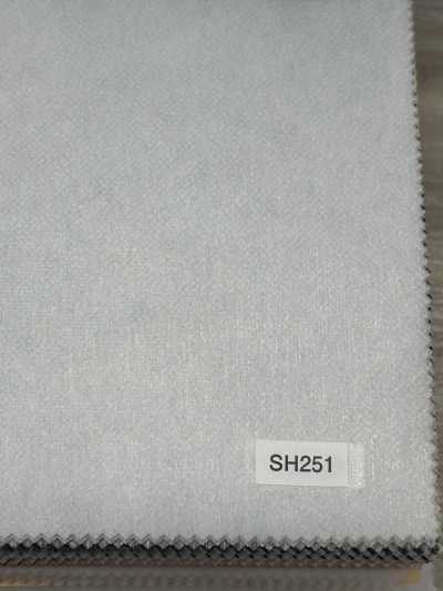 SH251 NOWVEN® Serie de doble punto para uniformes de trabajo