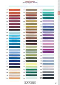 131-703 Cinta De Satén De Poliéster Reciclado De Doble Cara[Cordón De Cinta De Cinta] DARIN Subfoto