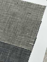 OA43657 Lino 40/1 Hilo TOP Smart Check[Fabrica Textil] Oharayaseni Foto secundaria