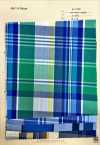 A-1733 Cuadro Madras jaspeado