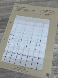 A-7008 Panel De Ventana De Gasa Leno[Fabrica Textil] ARINOBE Subfoto