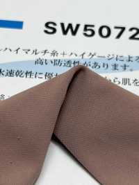 SW5072 Calibre Alto Completamente Aburrido[Fabrica Textil] Fibras Sanwa Subfoto