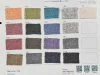 YG12026 Tela Acanalada Aucott 40/Spandex TERECO[Fabrica Textil] YAGI Foto secundaria