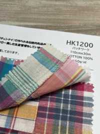 HK1200 Labor De Retazos[Fabrica Textil] KOYAMA Foto secundaria