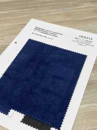 HK8313 Lino, Pana, Teñido Con Azufre[Fabrica Textil] KOYAMA Foto secundaria