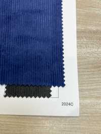 HK8313 Lino, Pana, Teñido Con Azufre[Fabrica Textil] KOYAMA Foto secundaria