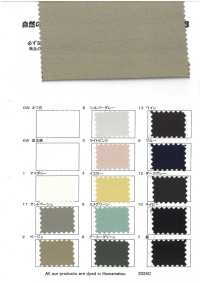 RN5028 Air In De Sarga De Algodón Y Rayón[Fabrica Textil] KOYAMA Subfoto