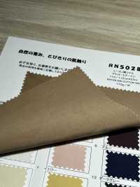 RN5028 Air In De Sarga De Algodón Y Rayón[Fabrica Textil] KOYAMA Subfoto