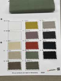 RN5037 Entrada De Aire De Placa De Césped De Ramio De Algodón[Fabrica Textil] KOYAMA Subfoto