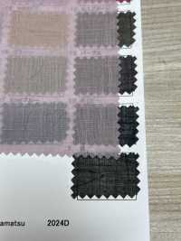 RN5041 Lino Lino Flameado Césped Meyer[Fabrica Textil] KOYAMA Subfoto