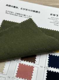 RN7038 Lienzo De Lino Y Algodón Con Olas Salvajes Del Gran Cañón[Fabrica Textil] KOYAMA Subfoto