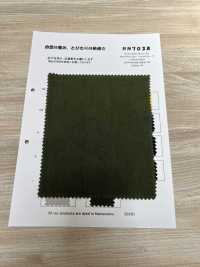 RN7038 Lienzo De Lino Y Algodón Con Olas Salvajes Del Gran Cañón[Fabrica Textil] KOYAMA Subfoto