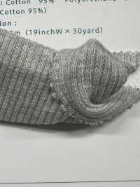 YG12038 Ocot 40 //- Tejido De Canalé TERECO De Spandex[Fabrica Textil] YAGI Subfoto