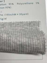 YG12038 Ocot 40 //- Tejido De Canalé TERECO De Spandex[Fabrica Textil] YAGI Subfoto