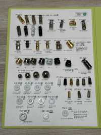 PT307 Tapón De Cable Vertical De Plástico De 2 Orificios[Hebillas Y Anillo] DAIYA BUTTON(DAIYA BUTTON) Subfoto