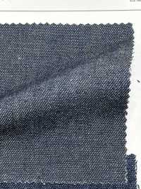 OWH7578-W Denim Kaihara Denim De Sarga Derecha 2/1 De 7 Oz[Fabrica Textil] Oharayaseni Foto secundaria