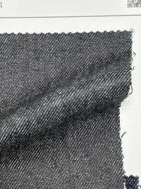 OWH910-NSO Denim Kaihara Denim Elástico De 12,5 Oz[Fabrica Textil] Oharayaseni Subfoto