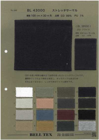BL43000 Térmico elástico
