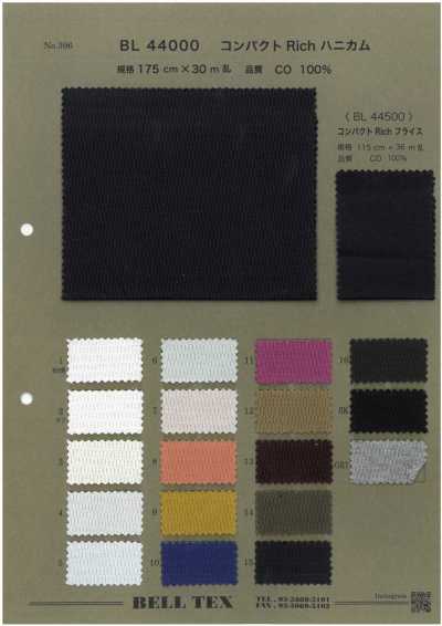 BL44000 Panal compacto denso