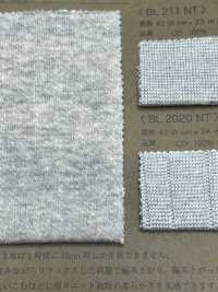 BL3008NT 30/8 Vellón Colgante[Fabrica Textil] BELL TEX Subfoto