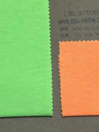 BL37000 Jersey MVS Double Knit 28/- De Calibre Alto NEON[Fabrica Textil] Vértice Foto secundaria