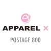 POSTAGE800 Cargo adicional de envío (@800)