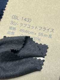 BL143 30/- Nervio Circular De Fresado De áspero[Fabrica Textil] BELL TEX Subfoto