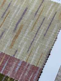 M24100-E Estampado Dobby De Algodón[Fabrica Textil] MORIKIKU Subfoto